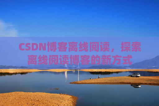 CSDN博客离线阅读，探索离线阅读博客的新方式